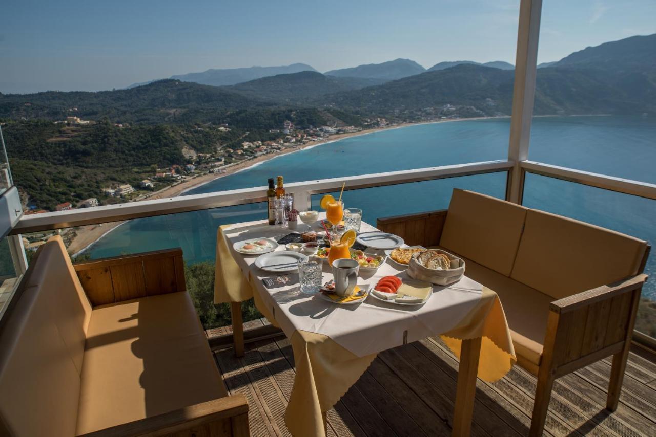 Porto Timoni Bed and Breakfast Afión Buitenkant foto